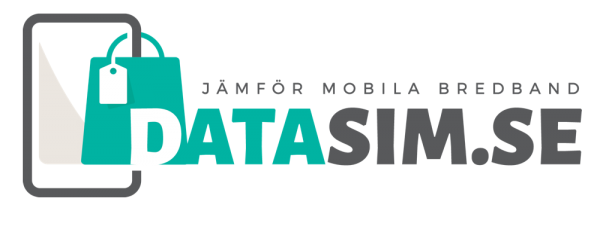 Datasim.se — jämför datasim och mobilt bredband